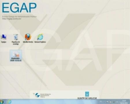 Caso pr&aacute;ctico - Seminario de Formación de avaliadores da ACSUG